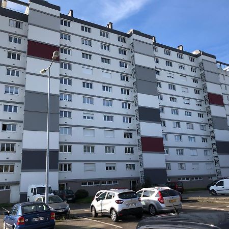 Superbe Appartement Avec Une Vue Mer Panoramique Brest Exterior photo